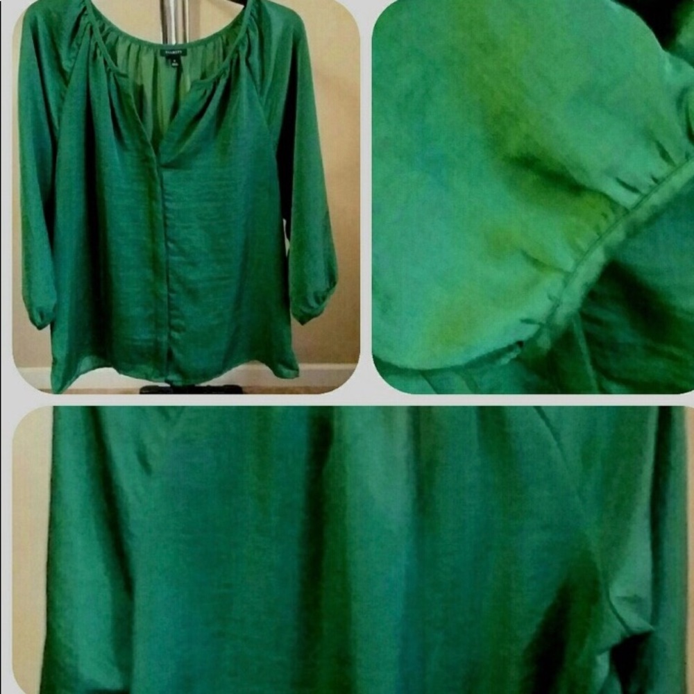 Talbots blouse